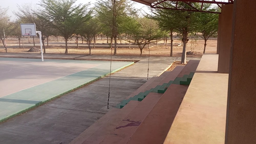 COE Azare Sports Complex